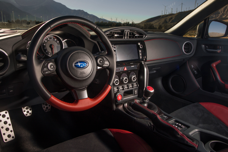 Illustration for article titled The 2018 Subaru BRZ tS Is A Better BRZ—And That's A Problem